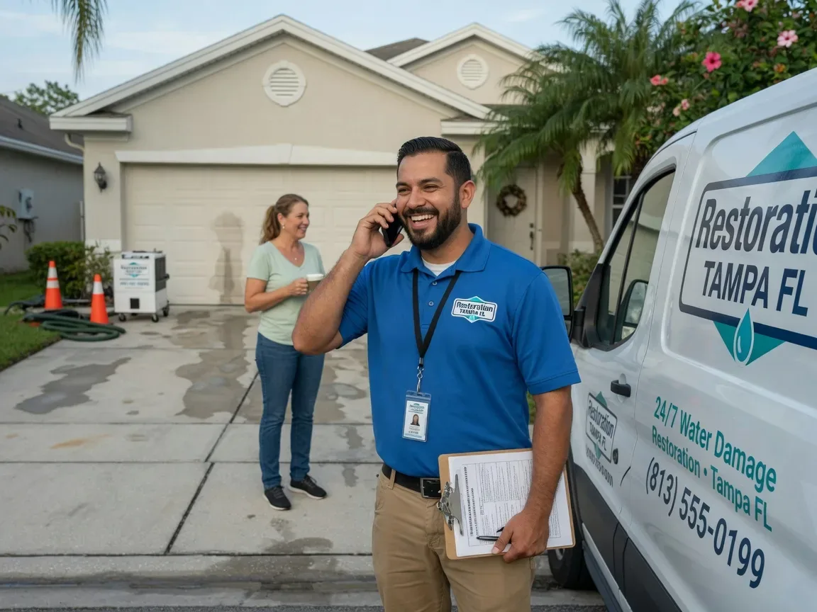 Water Damage Restoration Winnetka, IL FAQs